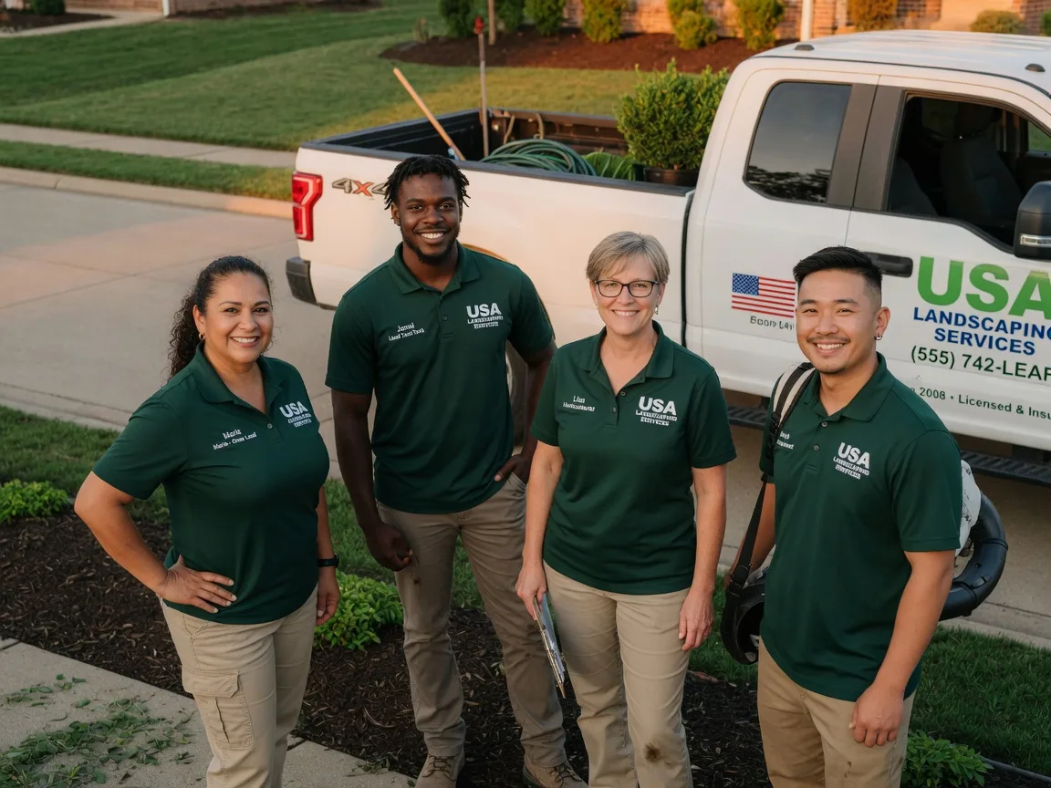 Lawn Care company in Pine Grove, LA